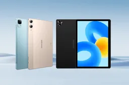 DOOGEE Tab E3 Series Brings Bigger Screens and Smarter Power to the Table