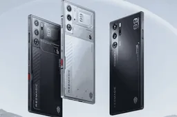 Champion Incoming: Red Magic 11 Ultra to Be Brand's Most Powerful Flagship to Date