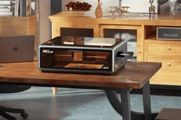 Creality Falcon A1 Pro: A Smarter, Faster 20W Laser Engraver Built to Go Pro