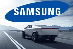 Tesla and Samsung's €14 Billion Chip Deal: The Future of AI in Driving