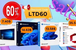 Official Windows Key for Just $7! It's Time to Upgrade With WDKeys