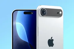 iPhone 17 Air Battery Looks Ridiculously Thin in Latest Leak