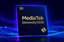 MediaTek Dimensity 9500 To Launch One Day Ahead of Snapdragon 8 Gen 2 Elite