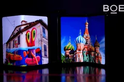 US to Ban The Import of Chinese OLED Displays From BOE