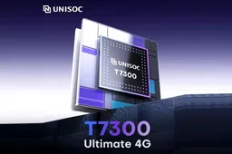 UNISOC's Flagship 4G T7300 Chipset to Drive UMIDIGI's New A Series!