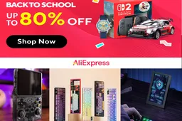 3 Must-Have Tech Gadgets on AliExpress Back to School Sale