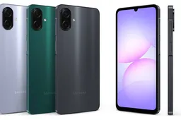 Samsung Galaxy A07 5G shows how low cost phones are changing fast