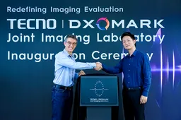 TECNO and DXOMARK Launch First Fully Automated Smartphone Imaging Lab