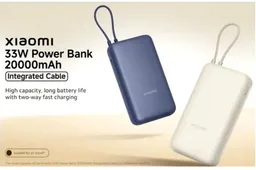 Xiaomi Recalls Nearly 147,000 Power Banks Over Battery Safety Risk