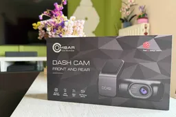 Ombar DC42 Dash Cam Review: A Quiet Hero in Your Windshield
