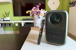 Xming Page One Review: A $399 Projector That Feels (Almost) Too Good to Be True