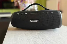 Tronsmart Mirtune S100 Review: A JBL Challenger in Disguise?