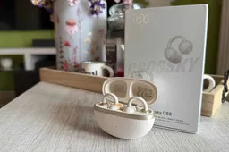 QCY Crossky C50 Review: Surprisingly Good Style and Comfort