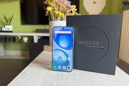 Vivo X200 FE Review: A Feature‑Rich Small Flagship