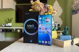 vivo V60 Review: Battery life champion with telephoto power