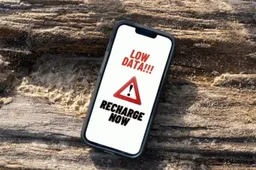 iPhone Users in India Frustrated by “Recharge Now” Pop-Ups