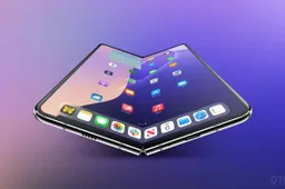 Apple's Foldable iPhone: iPad Multitasking in Your Pocket?
