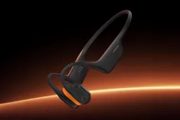 Xiaomi’s New Bone Conduction Earphones Are Built for Swimmers—Literally