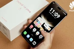 Huawei Leads China’s Smartphone Market in Q2 2025 as Overall Sales Dip Slightly