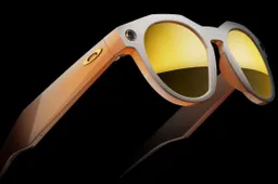 Oakley and Meta Team Up on Smart Glasses That Might Actually Make Sense