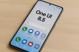 One UI 8.5: 5 Features That Could Make Galaxy Users Obsessed