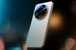 Oppo Find X9 Pro Leak Hints at 7,500mAh Battery, 200MP Periscope Camera