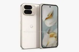 Pixel 10 Pro Fold Becomes First Foldable with Full IP68 Protection