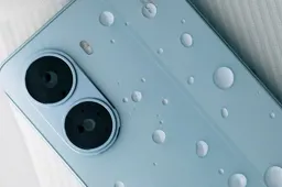 Leaked Image Reveals POCO F7’s Bold Rear Design — And It’s Clearly Built for Gamers