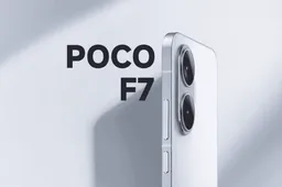 POCO F7 Surfaces with Transparent Gaming Design and Snapdragon 8s Gen 4