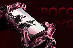 POCO X8 Pro Leaks Hint at 1.5K Display, Dimensity 8500, and Massive Battery