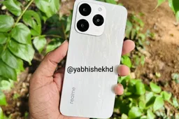 Realme 15T Has Been Spotted in All Its Glory - New Budget Champion?