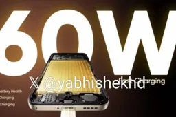 Realme 15T Leak Hints at Thin Design, Huge Battery, and Faster Charging