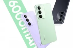 Realme C73 Debuts with Massive Battery and Sleek Design