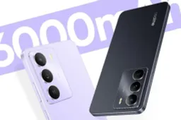 Realme Narzo 80 Lite 5G Debuts with 6,000mAh Battery