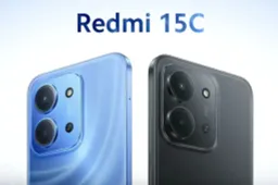 Redmi 15C official details leak: price, specs, and features revealed