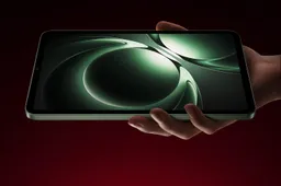 Redmi K Pad announced: A Flagship Tablet in a Surprisingly Small Frame