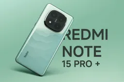 Redmi Note 15 Pro Series Gets An Official Launch Date