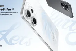 OPPO Reno 14 Pro Global Launch: Full Specs, Features, and Price