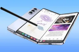 Samsung Prepares to Launch First Tri-Fold Smartphone
