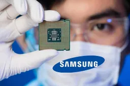 Samsung to Replace Silicon with Glass in Future Chips
