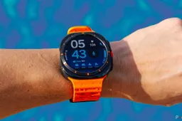 Galaxy Watch Ultra Gets One UI 8 Watch Update — And Skips Ahead