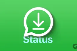 WhatsApp’s New Feature Lets You Control Status Resharing