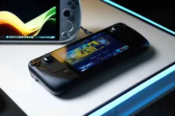 Steam Deck 2 and Valve Home Console Might Be on the Way