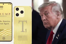 The fate of Trump Mobile T1 is bleak, and I don’t see it making any impact or leaving the U.S.