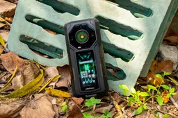 Can Ulefone's Dual-Screen Flagship, The Ulefone Armor 33 Series, Withstand Extreme Durability Tests?