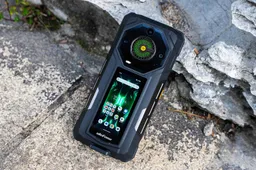 Ulefone Armor 33 Series Launched: 25,500mAh Super Battery and Dual-Screen Rugged Phone