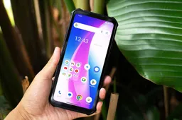 Ulefone Armor X16 Pro Hands-On: A Perfect Balance of 10,360mAh Battery and Comfort Grip