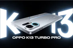 Oppo K13 Turbo Pro 5G: Oppo’s Mid-Range Beast That Thinks It’s a Flagship