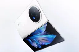 vivo X Fold5 Unfolds a New Reality for Foldables