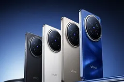 Vivo X300 Pro Wil Come With Improved Cameras from Sony and Samsung